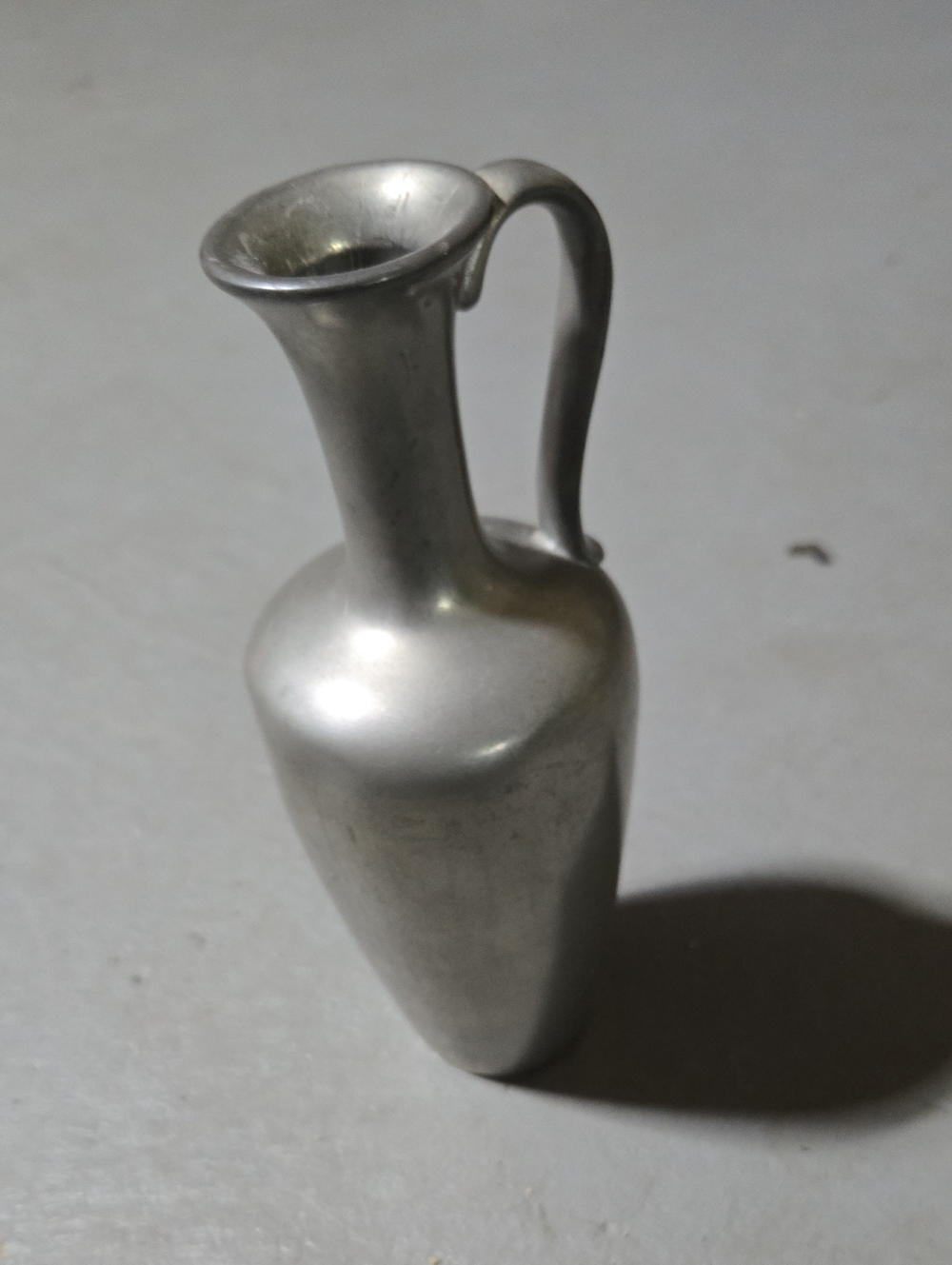 vintage Royal Holland Daalderop Pewter vase - Netherlands